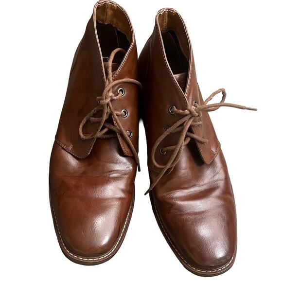 GUESS Casual Shoes GMJOEYS-R Men’s Size 10 Brown - Picture 2 of 13